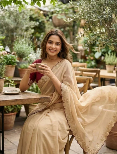10 Best Georgette Sarees Under ₹2000 Online in India 2026