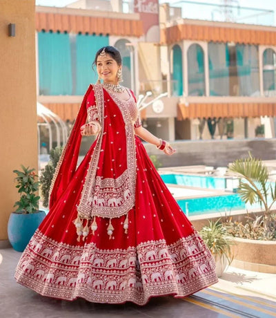 South Indian Lehengas – The Ultimate Secret to Unforgettable Silk Elegance In 2025