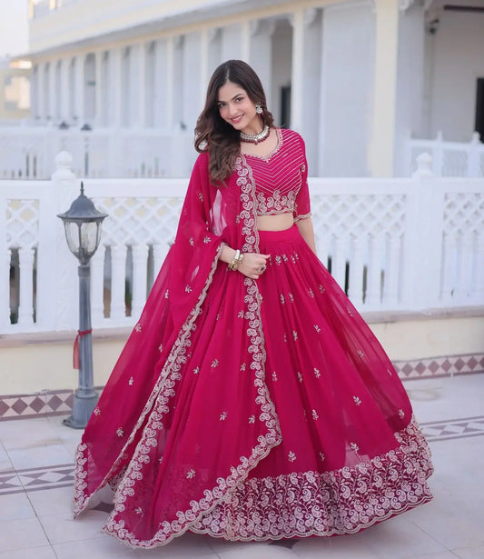 10 Best Lehenga Cholis Under ₹3000 Online in India 2026