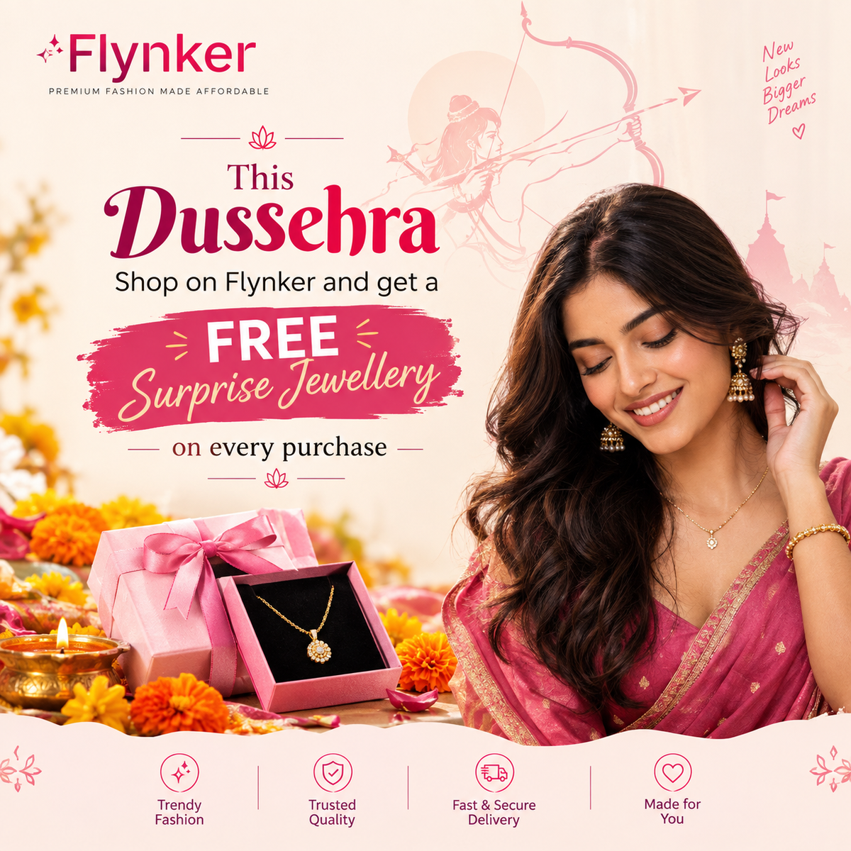 Free Gift - Surprise Free Gift