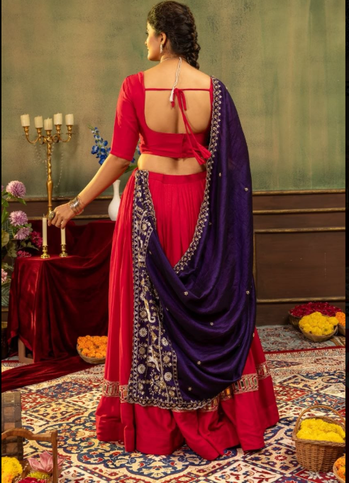 Premium Festive Lehenga For Weddings