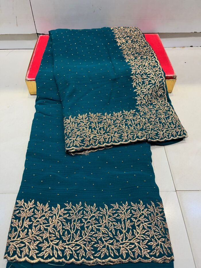 Designer Sarees