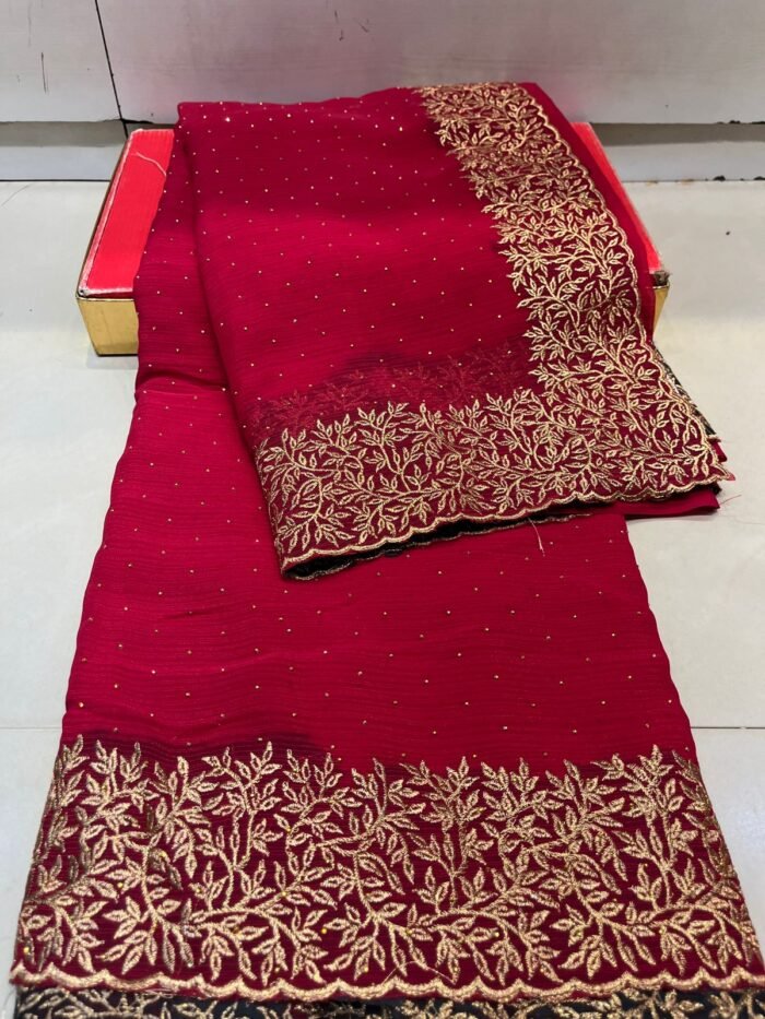 Designer Sarees