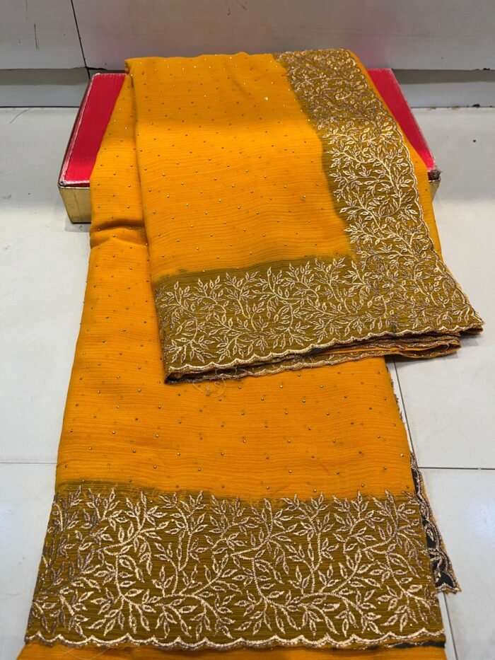 Designer Sarees