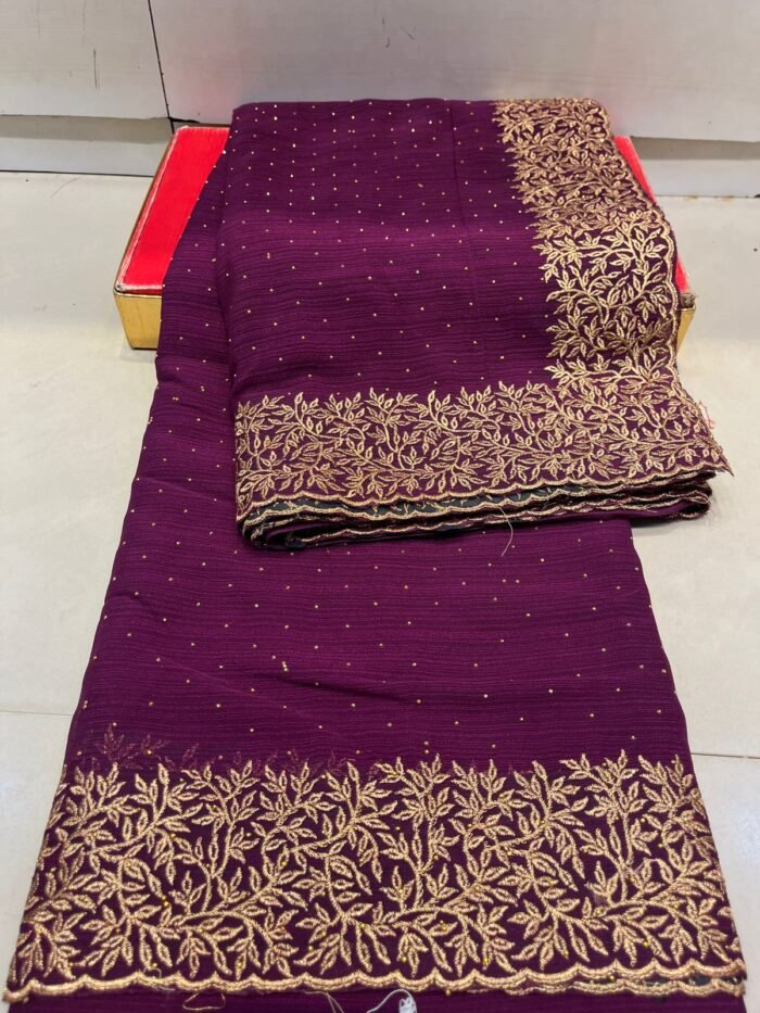 Designer Sarees