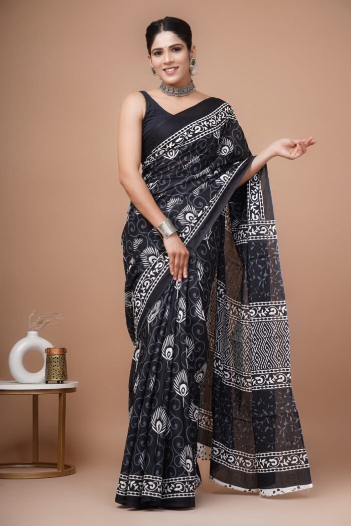 Cotton Sarees