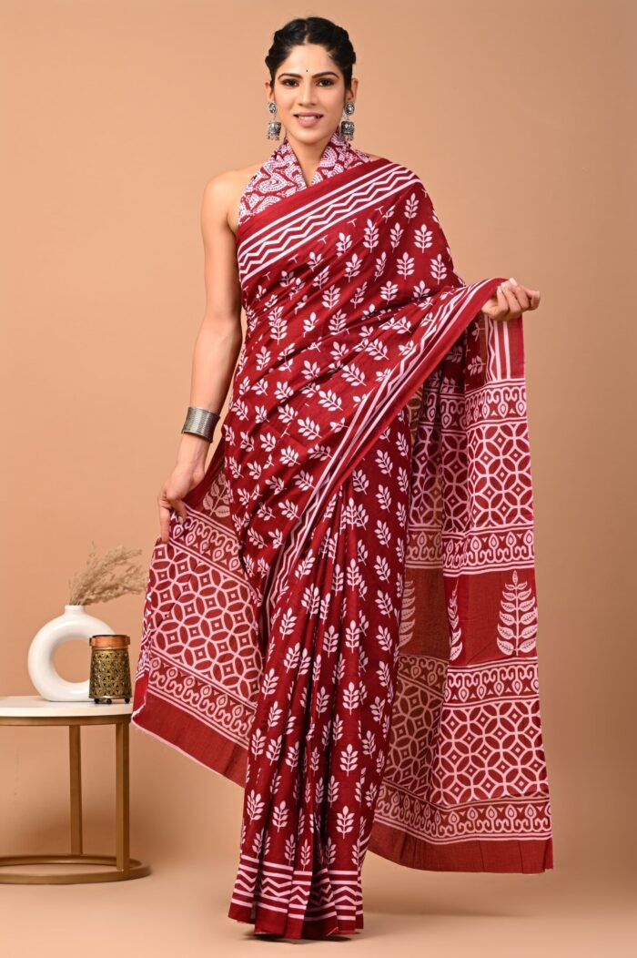Cotton Sarees