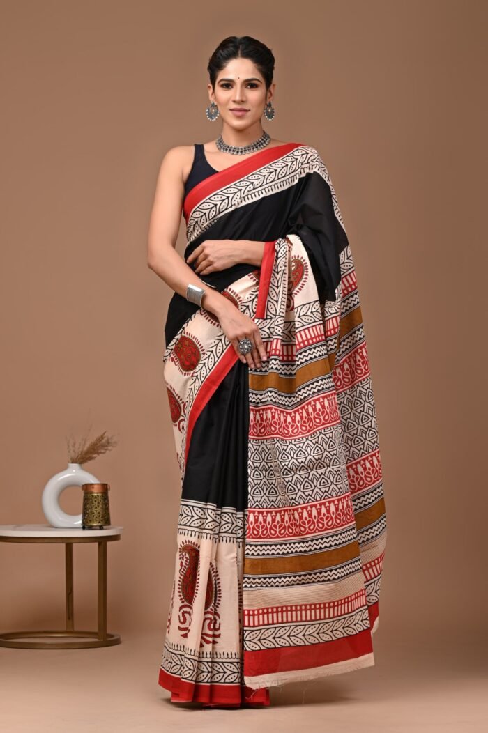 Cotton Sarees