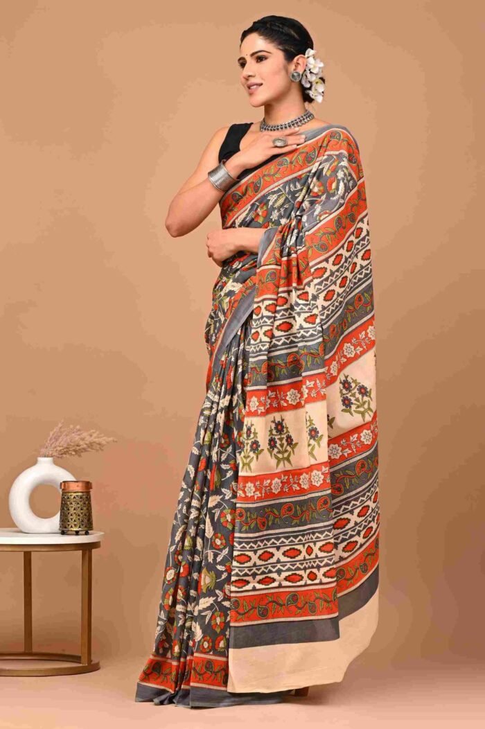 Cotton Sarees