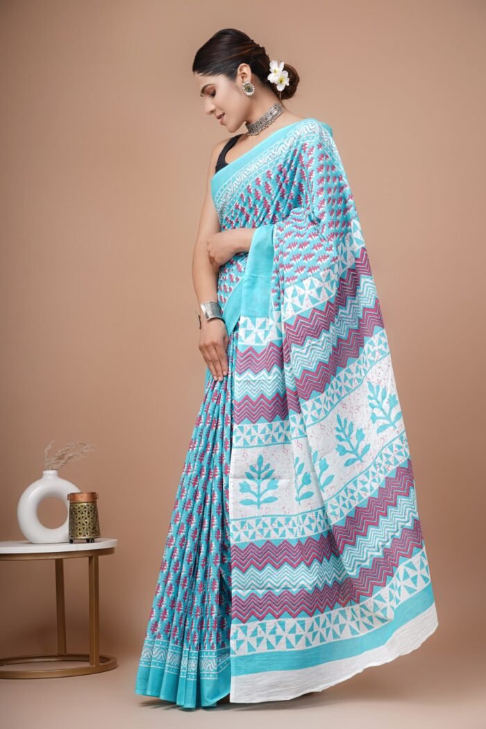 Cotton Sarees