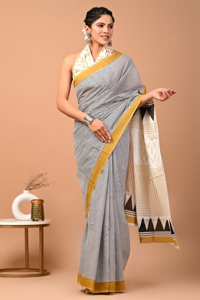 Cotton Sarees