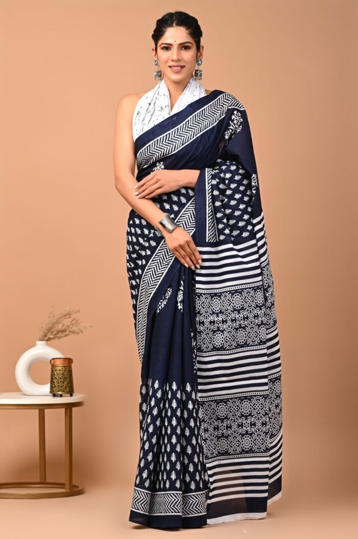 Cotton Sarees