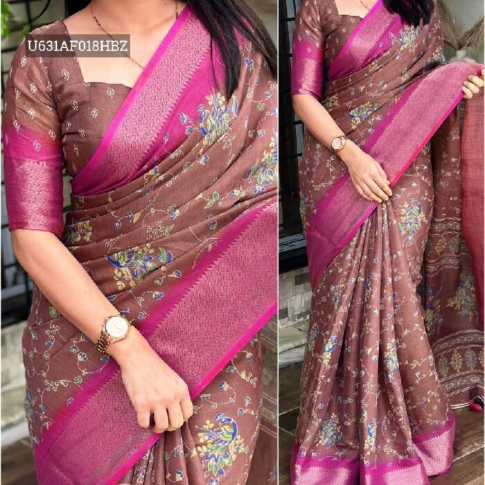 Cotton Sarees