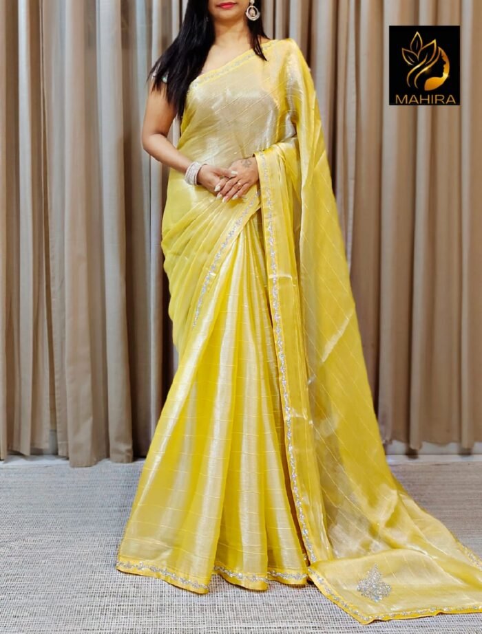 Designer Sarees