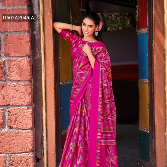 Cotton Sarees