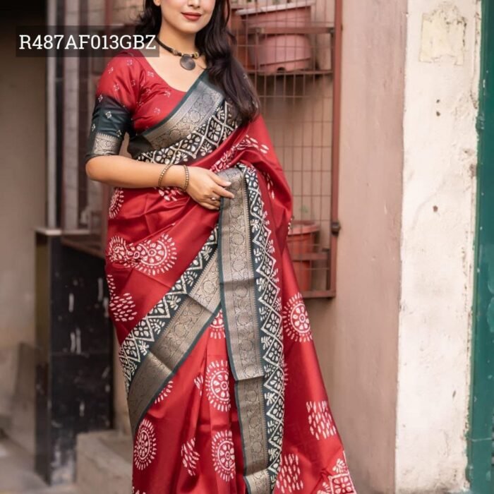 Cotton Sarees