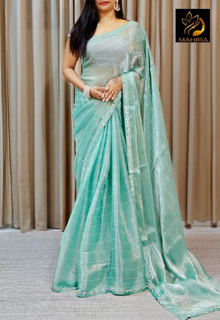 Designer Sarees