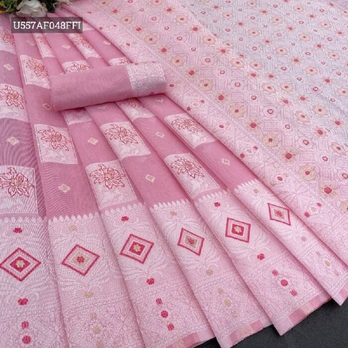 Cotton Sarees