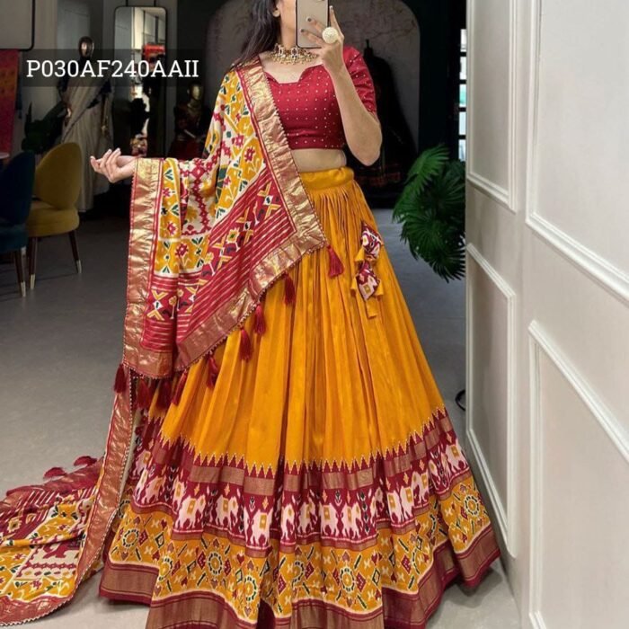 Lehengas