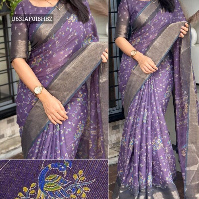 Cotton Sarees