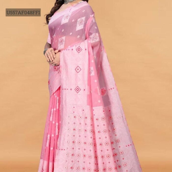 Cotton Sarees