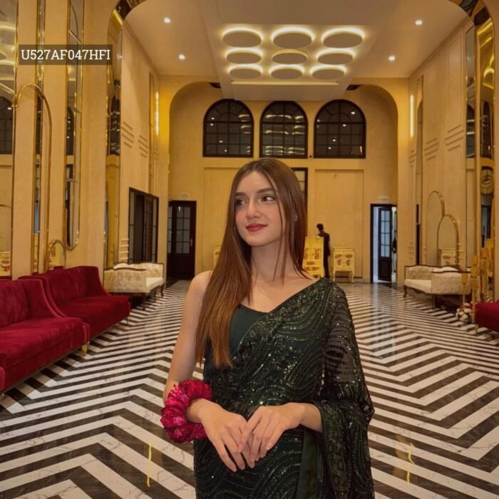 Georgette sarees