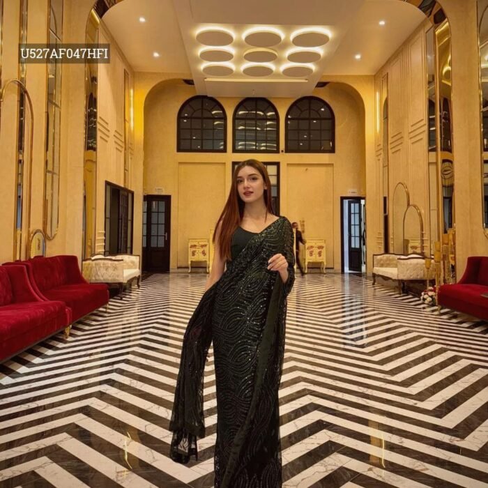 Georgette sarees