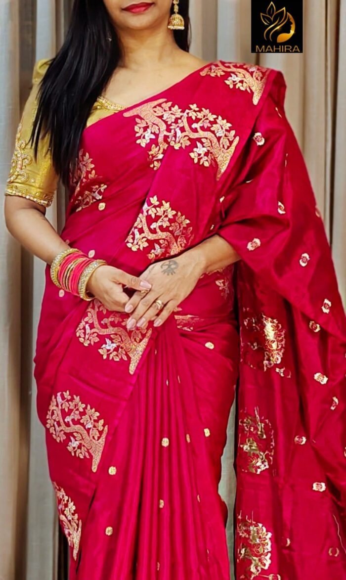 Bridal Sarees