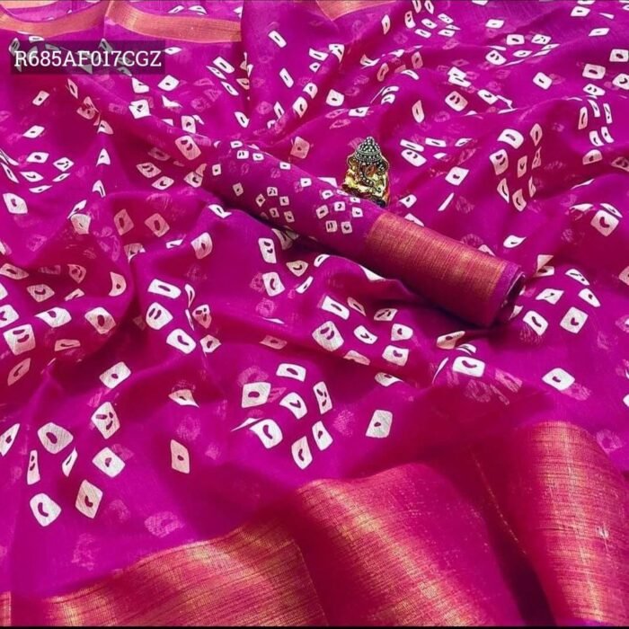 Cotton Sarees