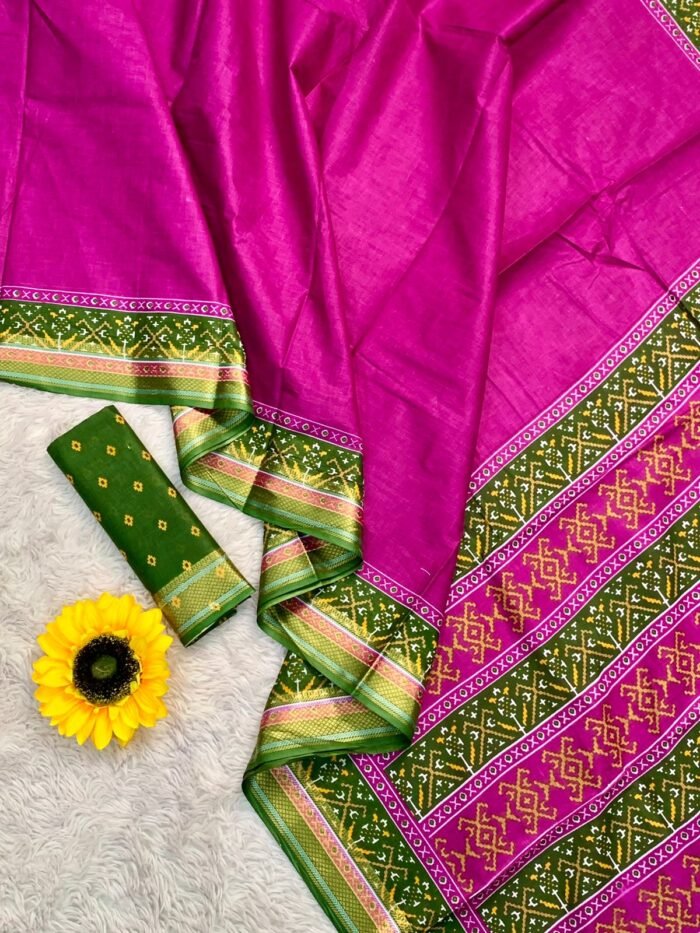 Cotton Sarees