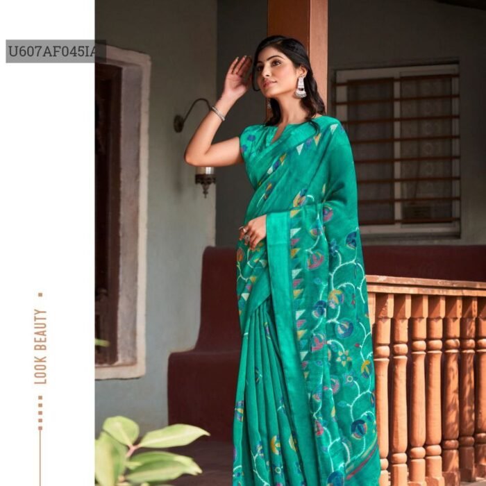 Cotton Sarees