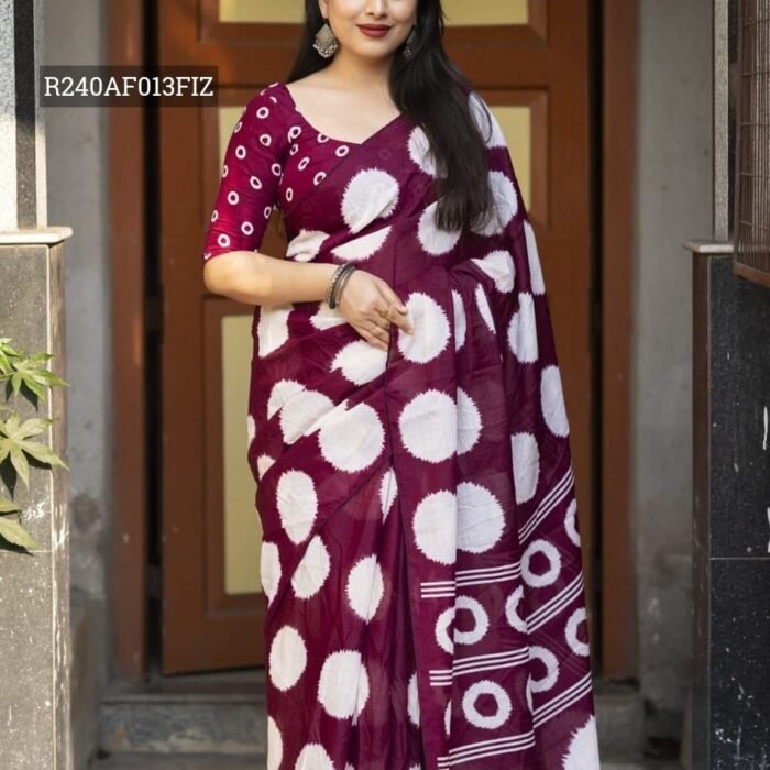 Cotton Sarees