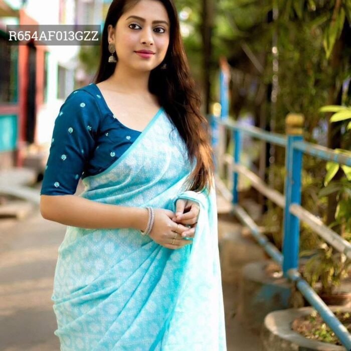 Cotton Sarees