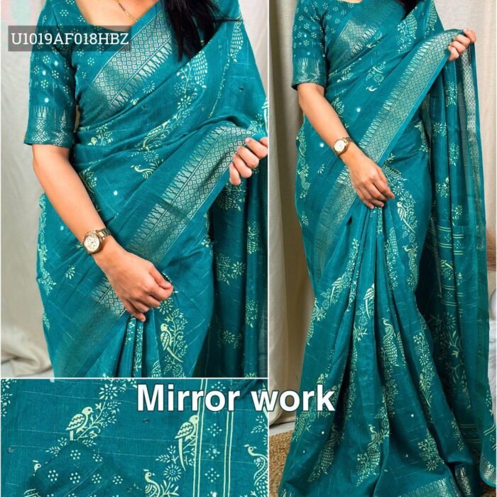 Cotton Sarees