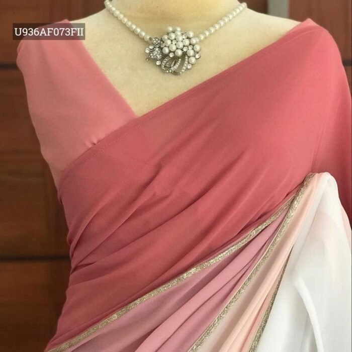 Georgette sarees