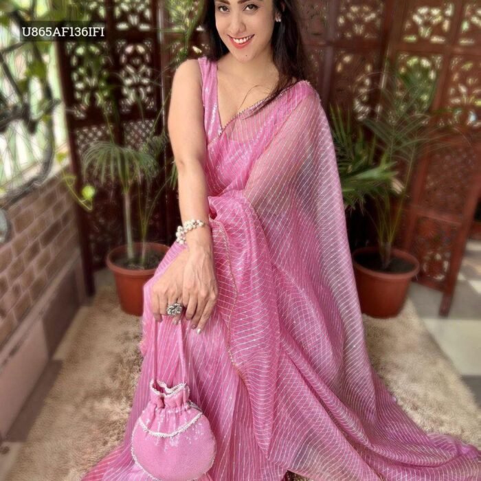 Georgette sarees
