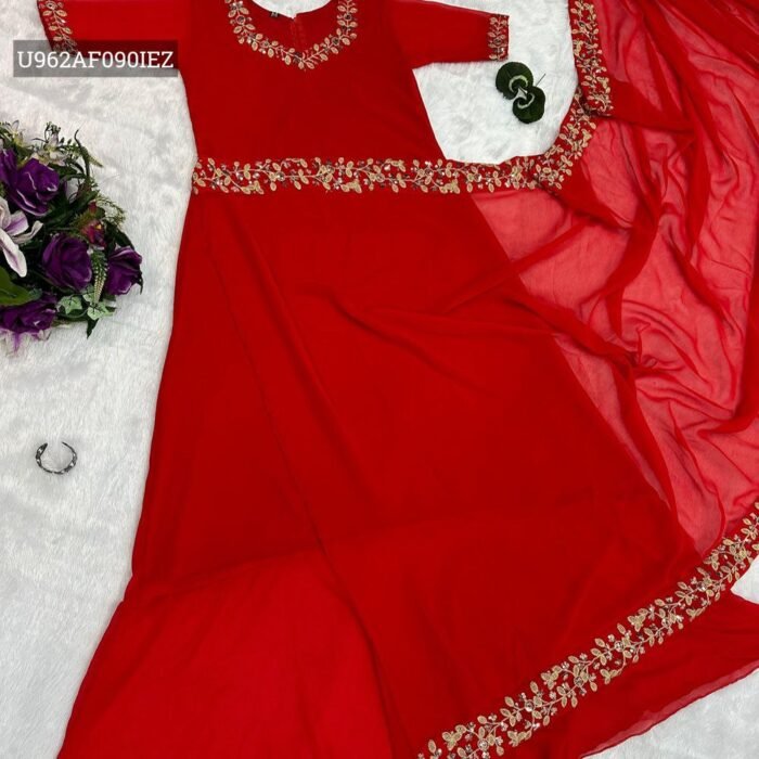 Georgette sarees