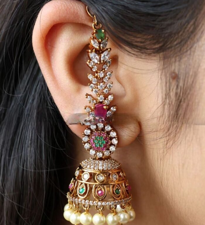 Ear rings