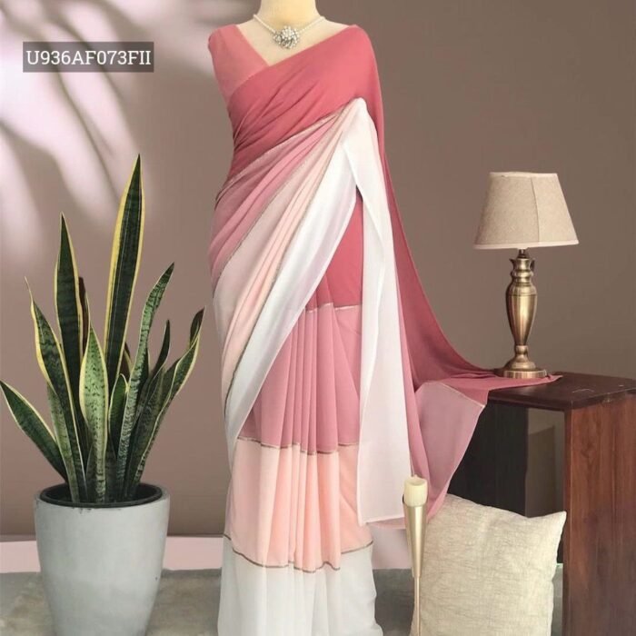 Georgette sarees