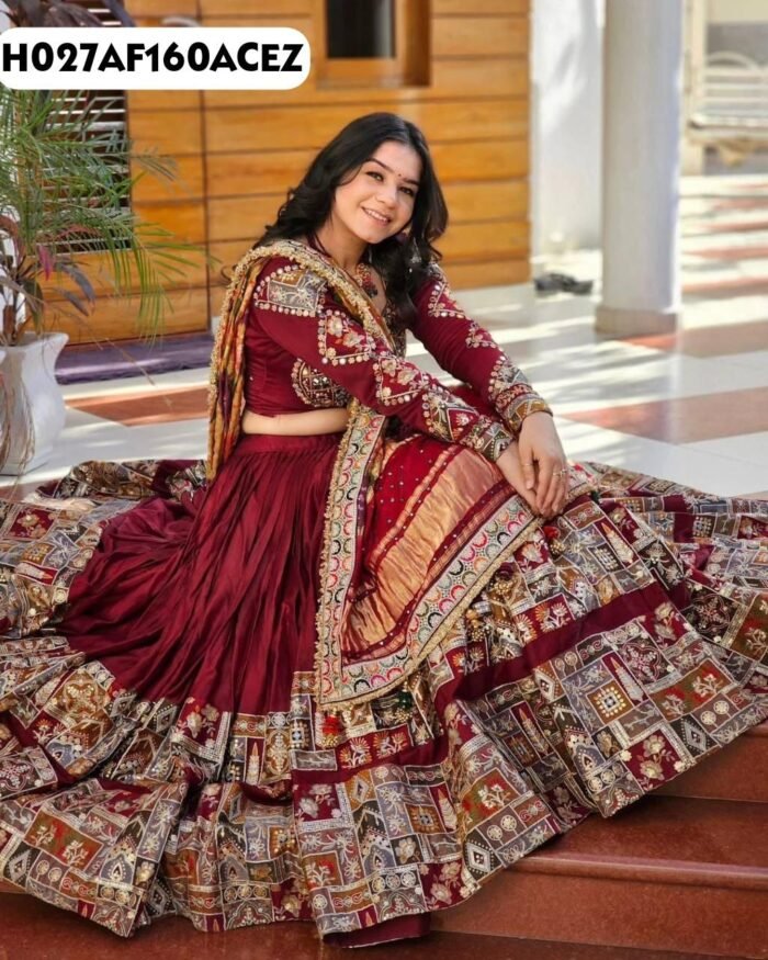 Lehengas