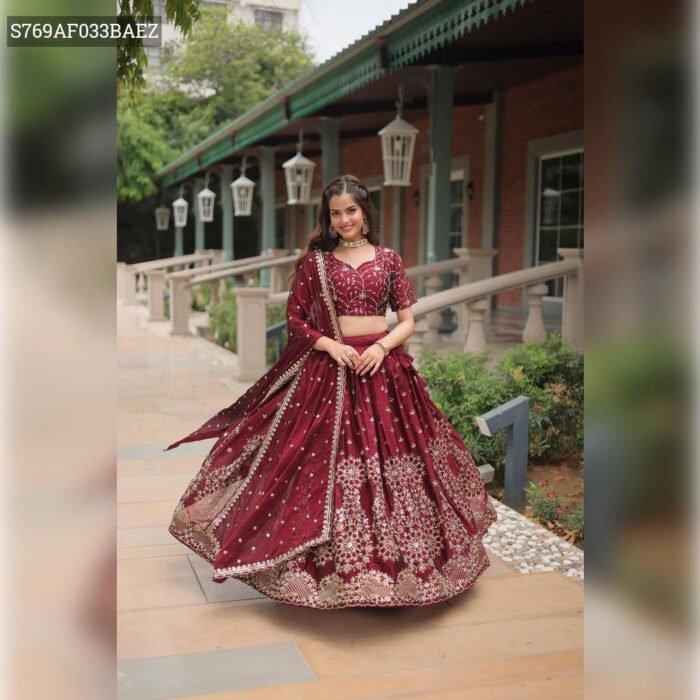 Lehengas