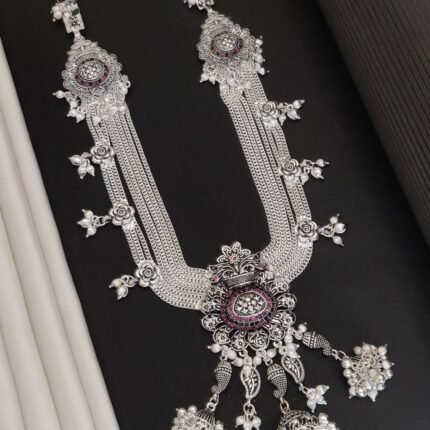oxidised jewellery