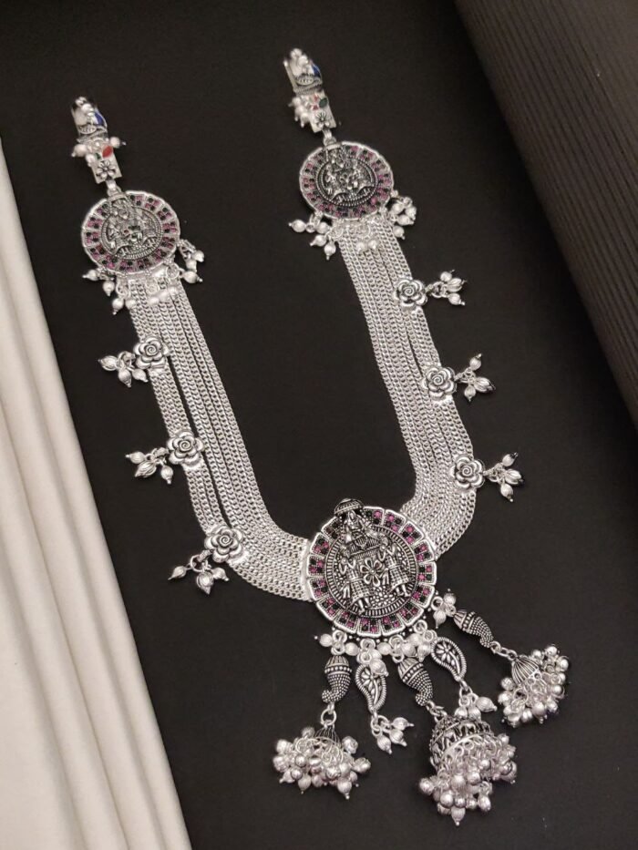 Oxidised Jewellery