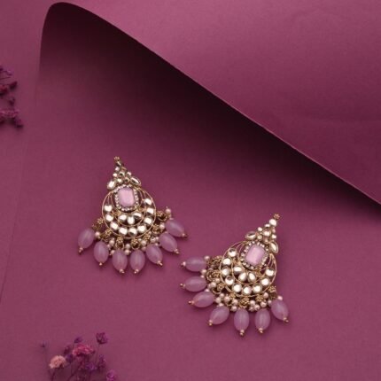 Premium Rich Matt Earrings