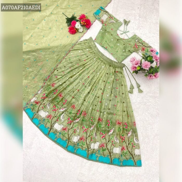 Lehengas