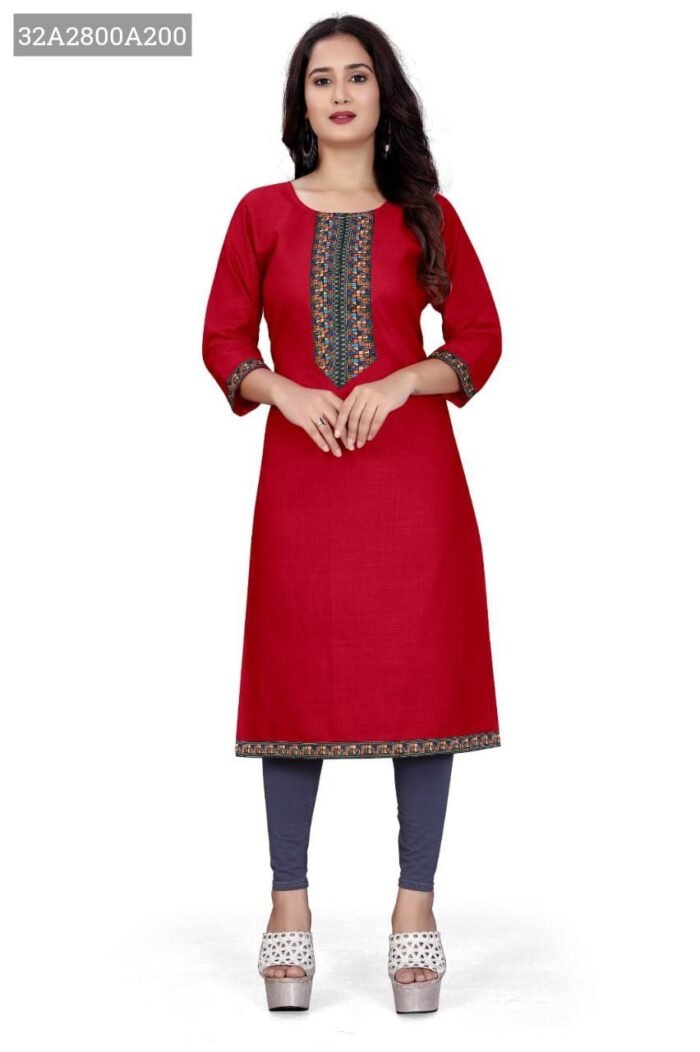 Kurtis & Tunics