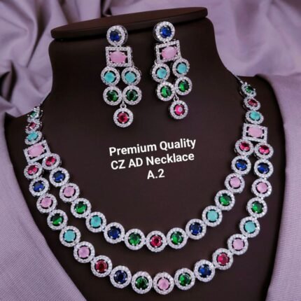 Premium Lavish Diamond Set