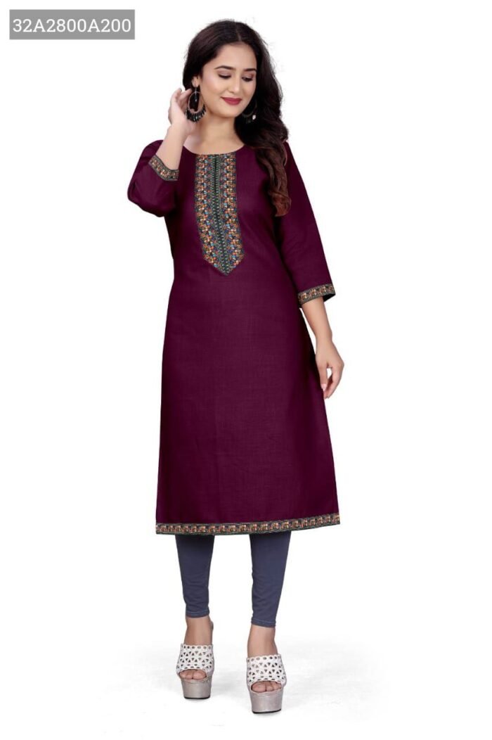 Kurtis & Tunics