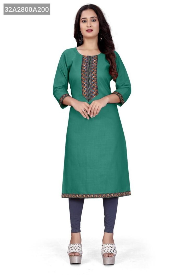 Kurtis & Tunics