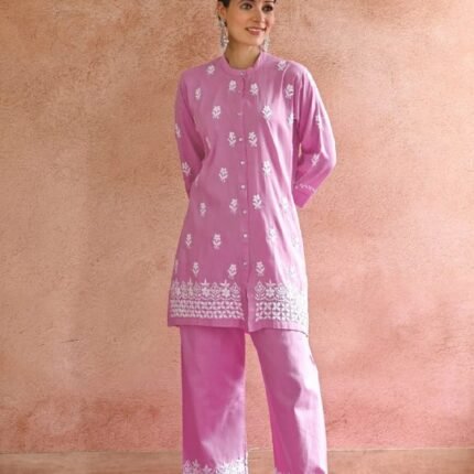 Premium Rayon Co-ord Set